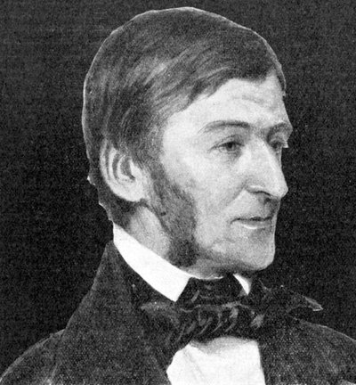 Ralph Waldo Emerson, 1923 da Rischgitz Collection