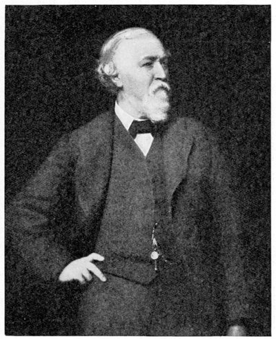 Robert Browning, 1923 da Rischgitz Collection