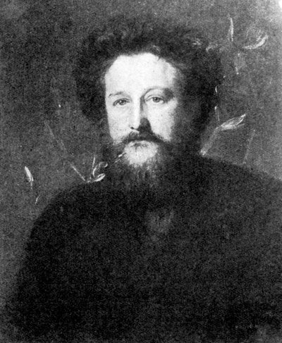 William Morris, poeta, socialista e artigiano, 1923 da Rischgitz Collection