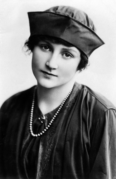 Fay Compton 1894-1978, attrice inglese, inizio XX secolo da Rita Martin