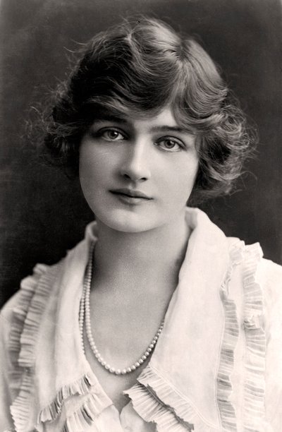 Lily Elsie 1886-1962, attrice inglese, inizio XX secolo da Rita Martin