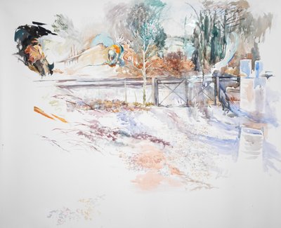 Cancello, 2024 da Rob D Davies