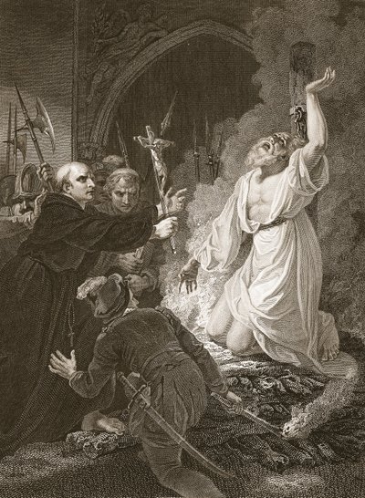 Il martirio dell