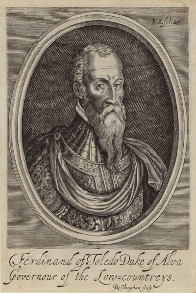 Fernando Alvarez de Toledo, 3º Duca d