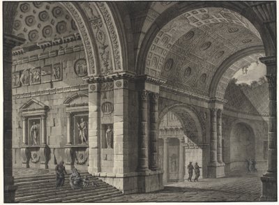 Fantasia Architettonica dell