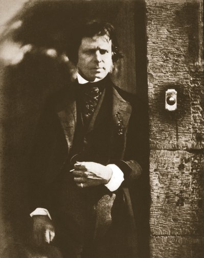 David Octavius Hill da Robert Adamson