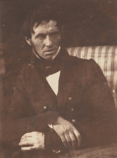 Patrick Boyle Mure Macredie,1843-1847 (foto) da Robert Adamson