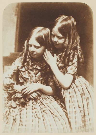 Le signorine Grierson da Robert Adamson