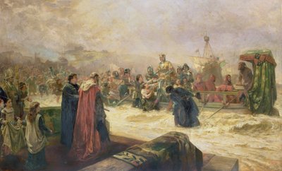 Il benvenuto dell