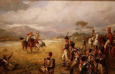 Il Duello, Gioco Leale da Robert Alexander Hillingford