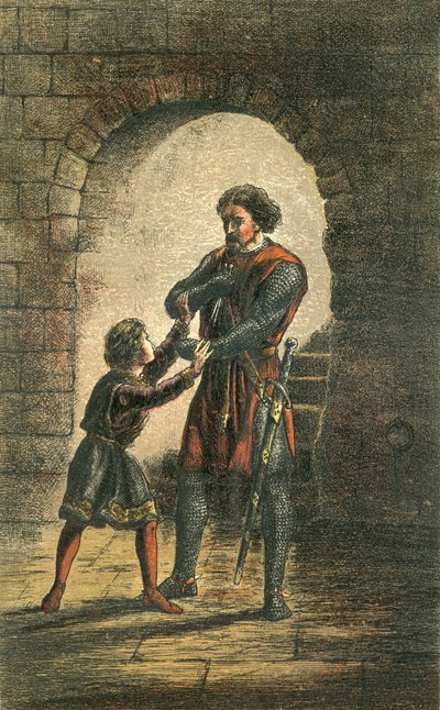 Artù, o Uberto da Robert Ambrose Dudley