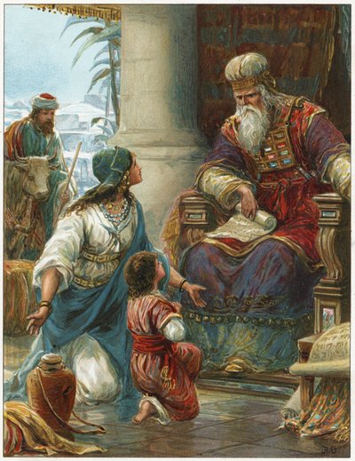 Anna porta Samuele da Eli da Robert Ambrose Dudley