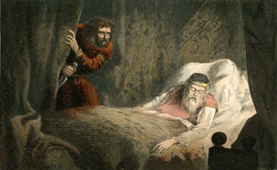 Macbeth da Robert Ambrose Dudley