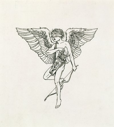 Amore Cieco da Robert Anning Bell