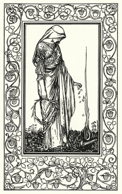 Shelley: Adonais da Robert Anning Bell