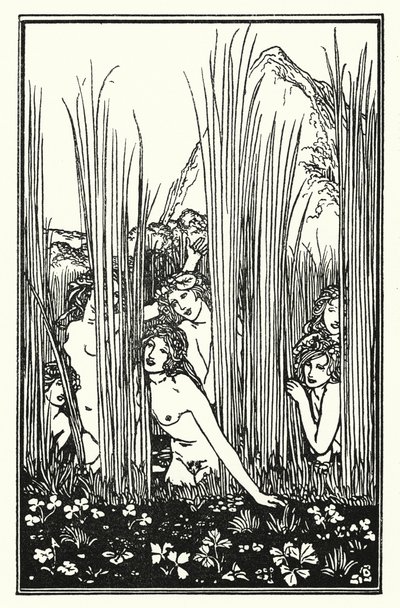 Shelley: Inno di Pan da Robert Anning Bell