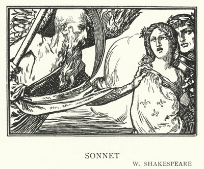 Sonetto da Robert Anning Bell
