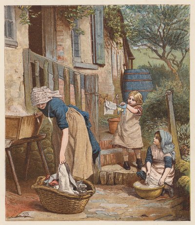 Fare il bucato da Robert Barnes