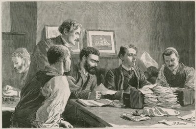 Il grande sciopero dei lavoratori portuali all