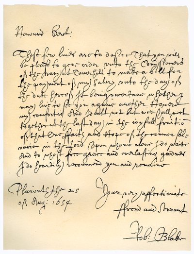 Lettera dell