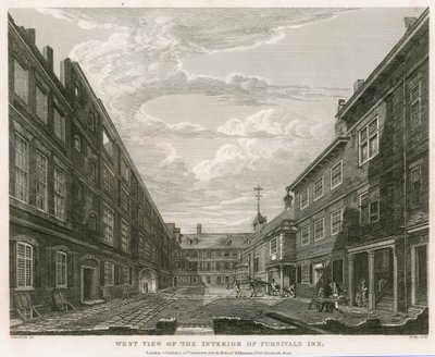 Vista occidentale dell