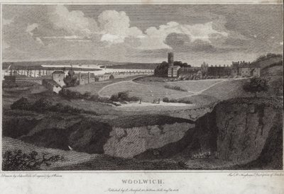 Woolwich da Robert Blemell Schnebbelie