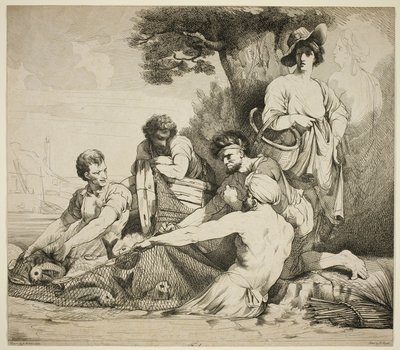 Pescatori da Robert Blyth