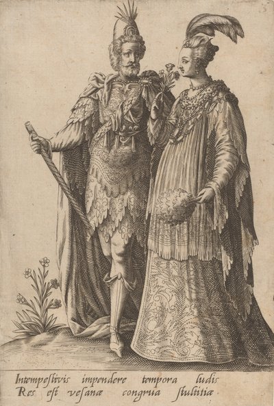 Intempestivis impendere da Robert Boissard
