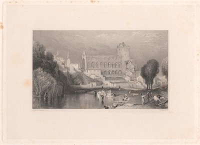 Abbazia di Jedburgh da Robert Brandard