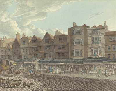 Aldgate da Robert Bremmel Schnebbelie