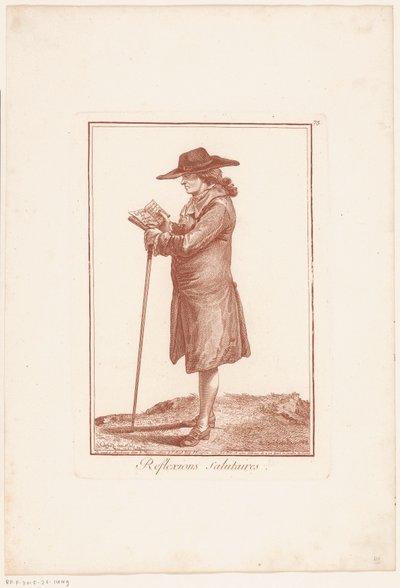 Riflessioni solitarie da Robert Brichet