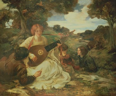 Musica da Robert Burns