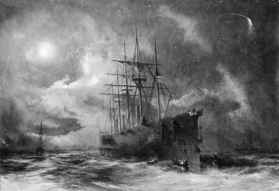 Recupero del cavo perduto da Robert Charles Dudley