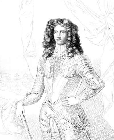 Henry Spencer, 1° Conte di Sunderland, soldato inglese, 1810 da Robert Cooper