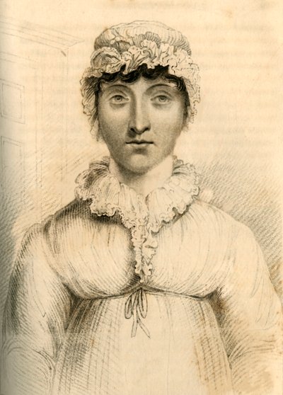 Margaret McAvoy, una straordinaria ragazza cieca, 1821 da Robert Cooper