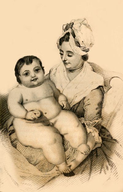 Thomas Hills Everett, di undici mesi da Robert Cooper