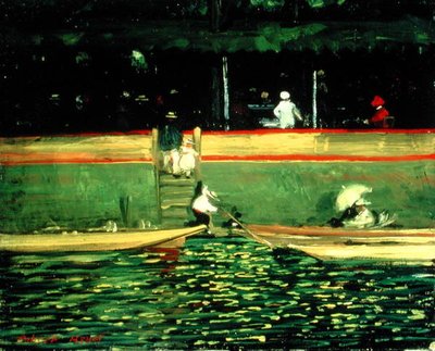 A Joinville da Robert Cozad Henri