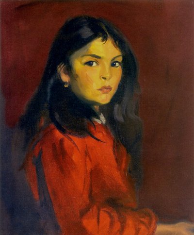 Berna Escudero, 1922 da Robert Cozad Henri