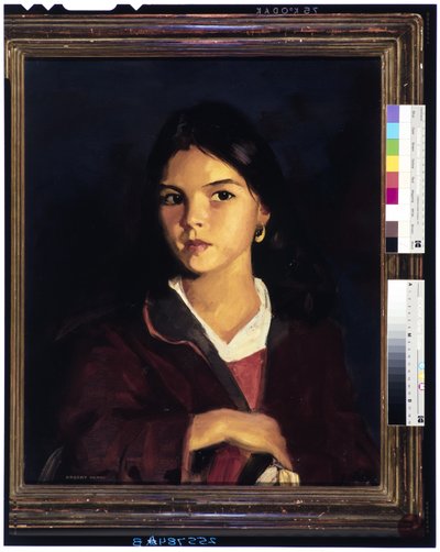 Bernadita, 1922 da Robert Cozad Henri