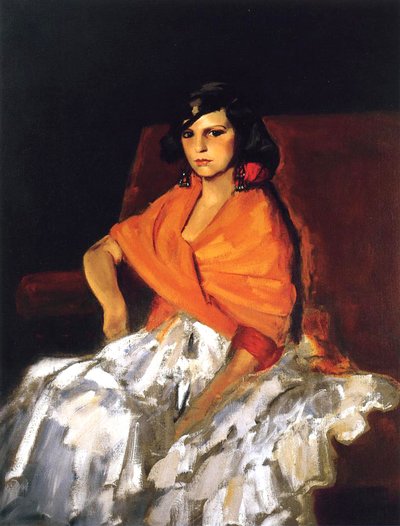Dorita, 1923 da Robert Cozad Henri