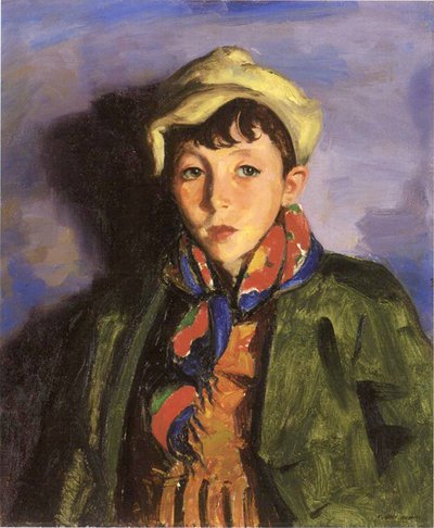 Johnnie Patton, 1924 da Robert Cozad Henri