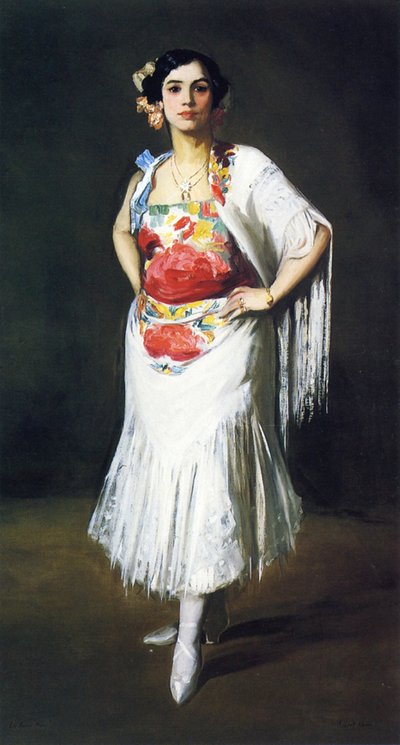 La Reina Mora da Robert Cozad Henri