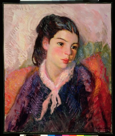 Bambina del sud-ovest da Robert Cozad Henri