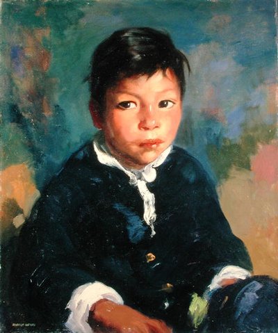 Il piccolo mezzosangue da Robert Cozad Henri
