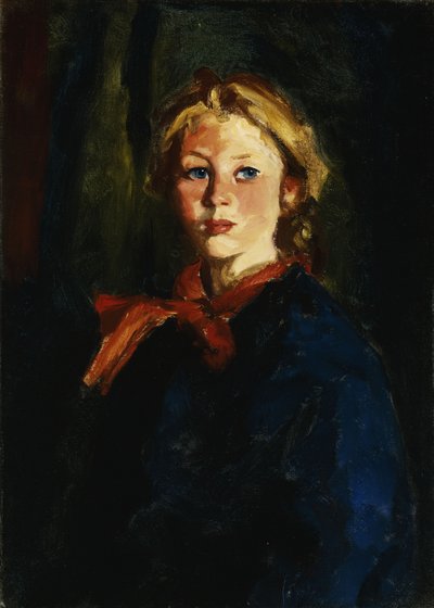Miss Violet Organ da Robert Cozad Henri