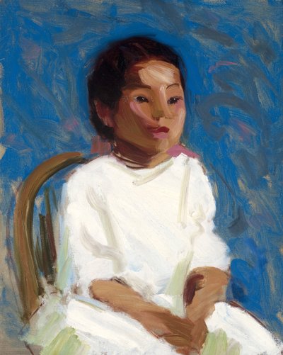 Mukie, estate, 1914 da Robert Cozad Henri