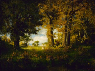 Ottobre da Robert Crannell Minor