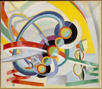 Elica e ritmo da Robert Delaunay