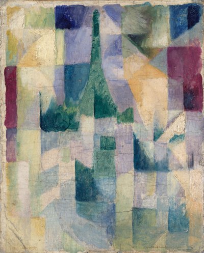 Finestre simultanee da Robert Delaunay