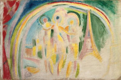 Le tre Grazie, studio per 